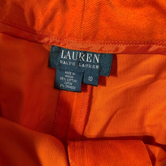 Lauren Ralph Lauren Corduroy Pants Size 10 (JP) - Picture 14 of 14